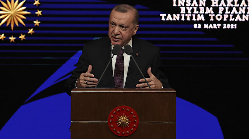 Hakim ve savcı yardımcılığı sistemi geliyor - Cumhurbaşkanı Erdoğan geldi