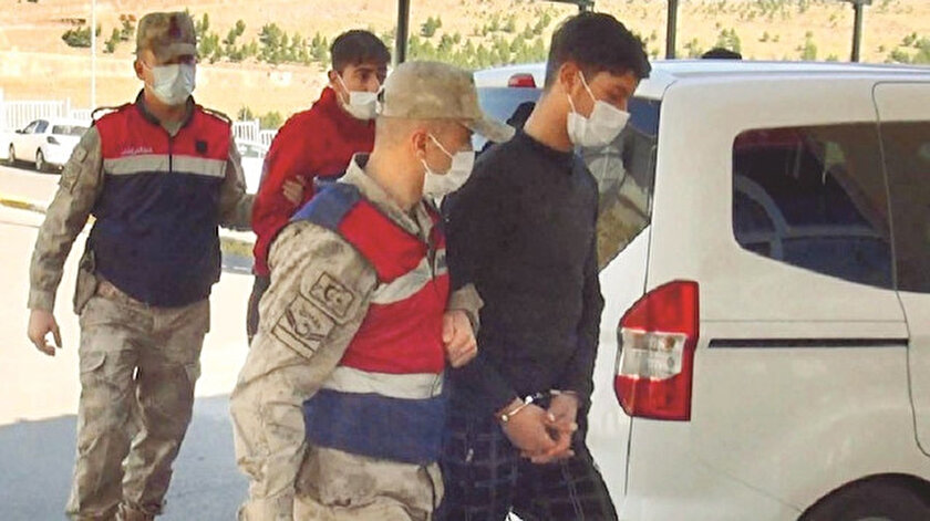 Terör örgütü DEAŞa büyük darbe: 8 bin 292 yabancı terörist sınır dışı