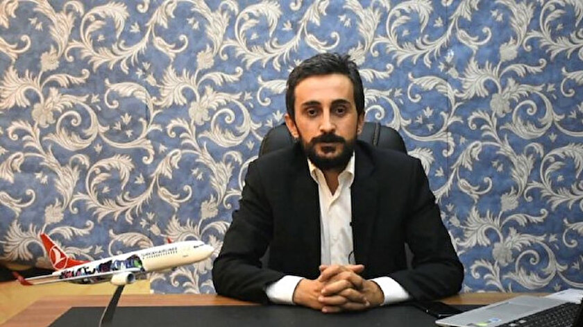 İnsan işler alet övünür bu işte bir terslik var