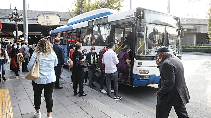 Son dakika haberleri: Ankarada 4 farklı mesai saati uygulanması kararı alındı