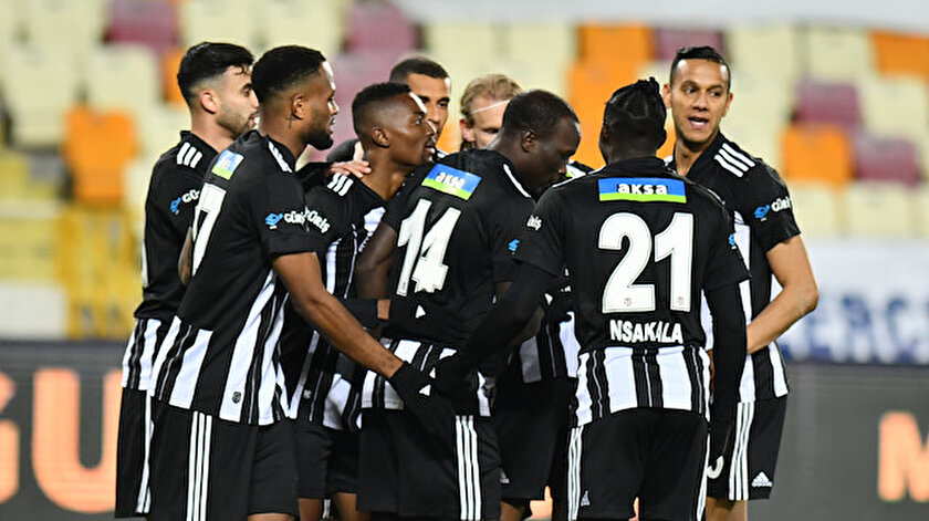 malatyaspor besiktas ozet izle mlt bjk kac kac bitti yeni safak