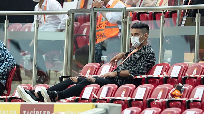 Galatasarayda 7.5 milyon euroluk dert