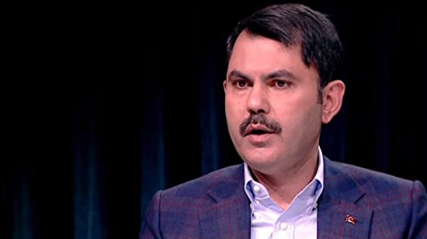 Bakan Murat Kurum: İstanbulda 1,2 milyon insanın hayatı tehlike altında