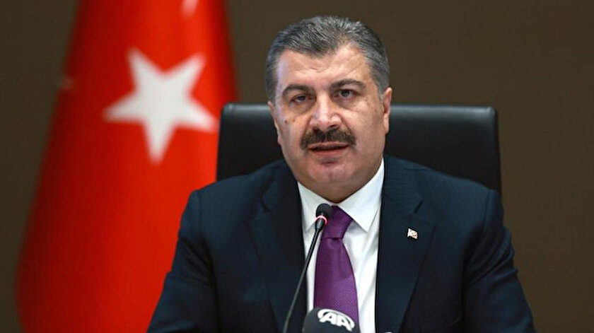 Bakan Koca illere göre haftalık vaka sayılarını açıkladı