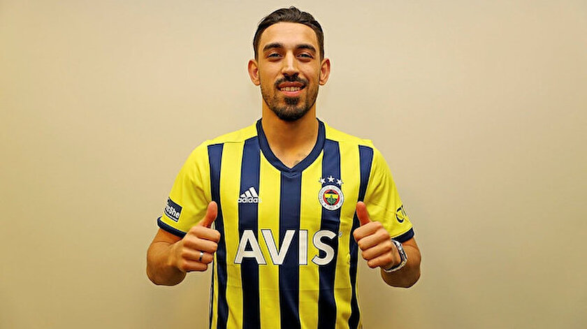 İrfan Can Kahveci transfer hedefini açıkladı