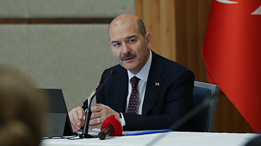 İçişleri Bakanı Soylu: Kontrollü Normalleşme döneminde Dinamik Denetim Modeline geçiyoruz
