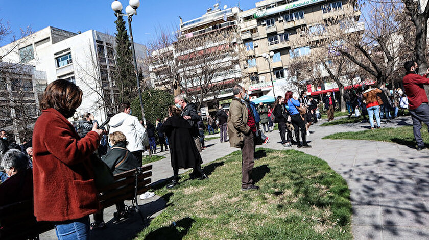 Uzmanlar Yunanistandaki depremi yorumladı: İzmir depremi tetiklemiş olabilir