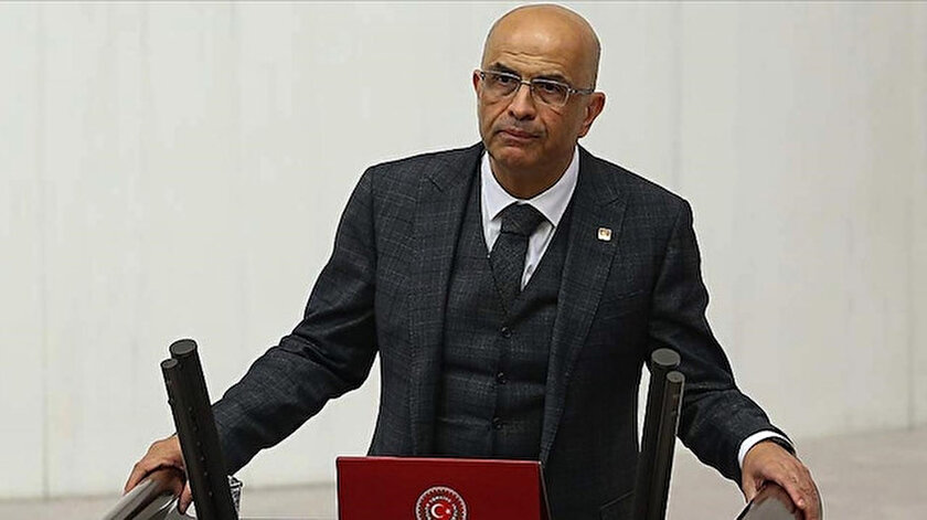 CHPli Berberoğlunun fezlekesi Mecliste