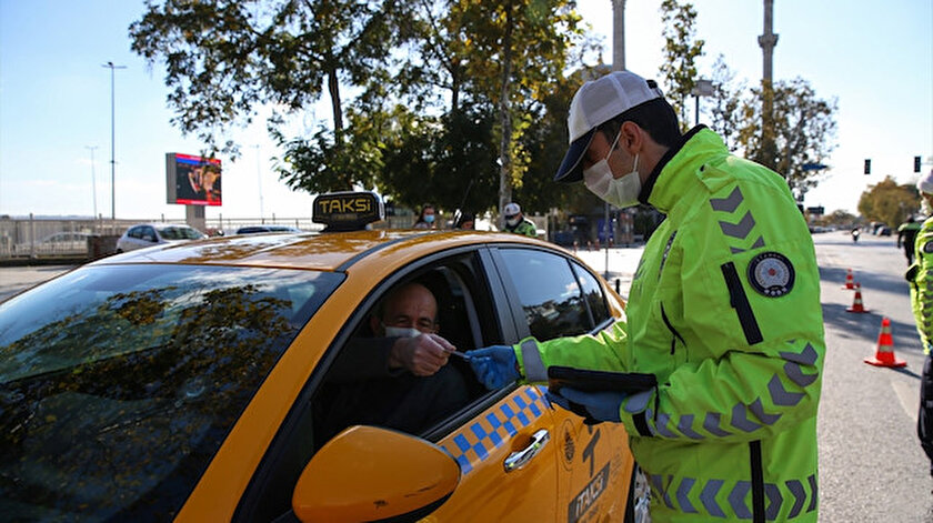 İçişleri Bakanlığından Kovid-19 tedbirlerine yönelik yeni genelge