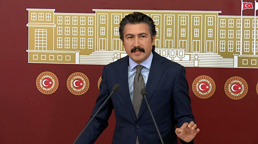 AK Partili Özkan: HDPyi tabela partisi haline getireceğiz