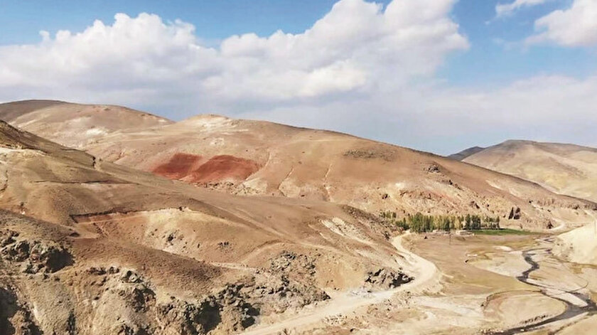Bir altın haber de Ağrı’dan