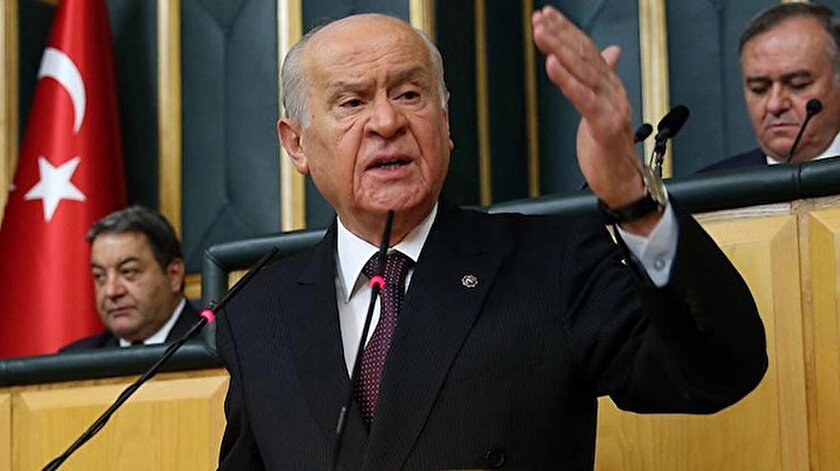 Bahçeli’den muhalefete fezleke çağrısı: Kartınızı açık oynayın