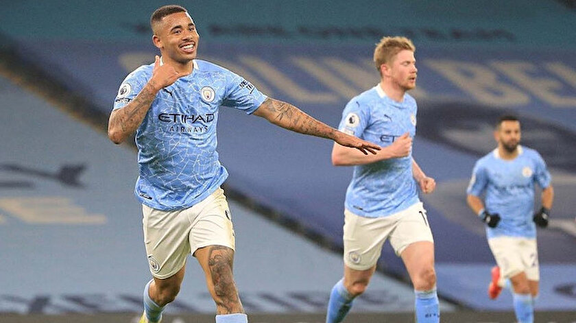 Manchester City-Wolverhampton özet izle: Premier Lig maç özetleri