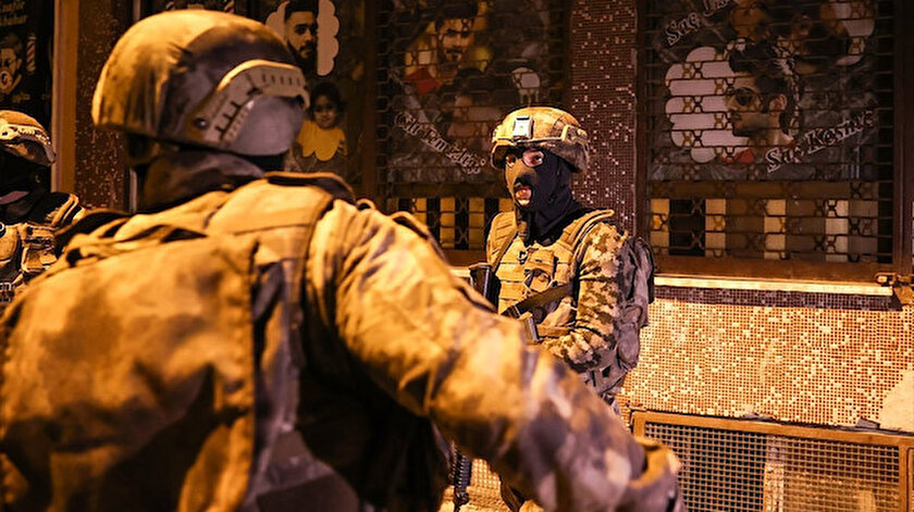 İstanbul’da DEAŞ operasyonu: 10 gözaltı
