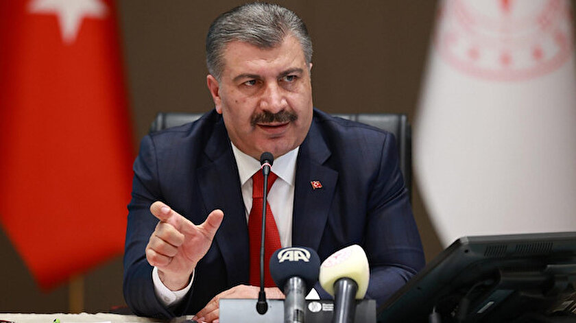 Sağlık Bakanı Koca: Kontrollü normalleşme dönemi fiilen başladı