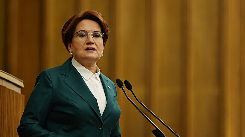 Akşener’den fezleke açıklaması: Milletimizin iradesine saygı duyacağız