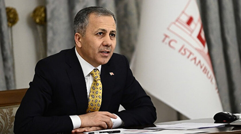 Vali Yerlikaya: İstanbulun her yerinde denetimlere başlıyoruz