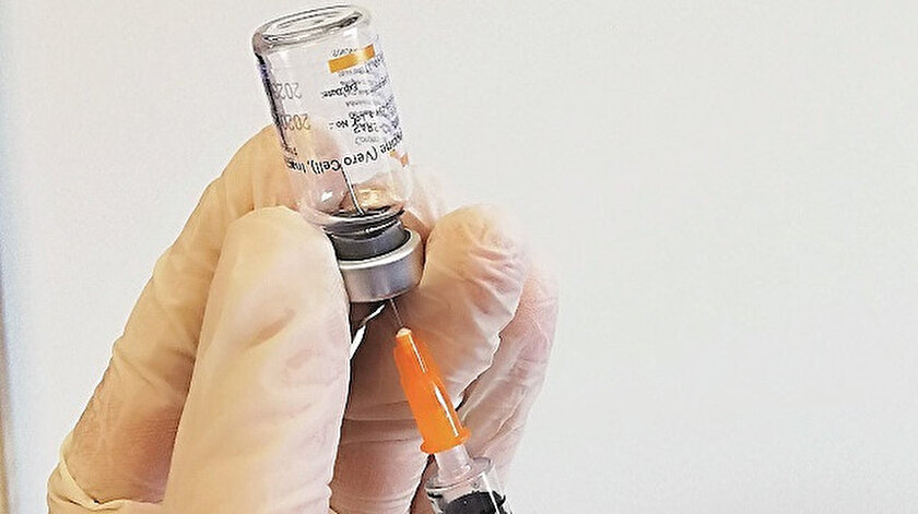 Türkiye’ye güzel haber: Aşı yüzde 83,5 etkili