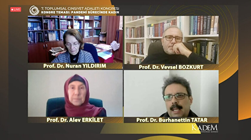 Pandemi süreci kadınları nasıl etkiledi? Ev ve çalışma hayatındaki kadınların pandemi sürecinde karşılaştığı sosyal, ekonomik ve psikolojik sorunlar nelerdir?