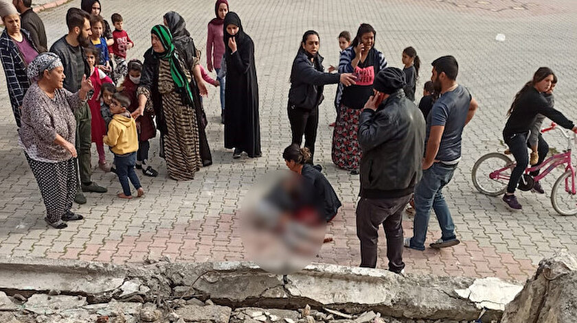 Öğretmenlerini görmek için mezun olduğu okula giden Pınar devrilen duvarın altında can verdi