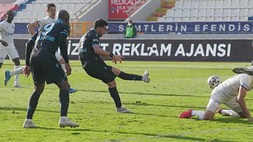 Çilingir Bakasetas iş başında: Trabzonspor İstanbul deplasmanından üç puanla dönüyor