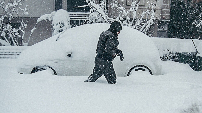 Meteorolojinin 4 Mart hava durumu raporunda kar uyarısı: Van, Şırnak, Hakkari, İstanbul hava durumu