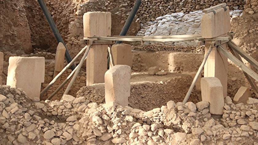 Göbeklitepenin keşfinin ilginç öyküsü
