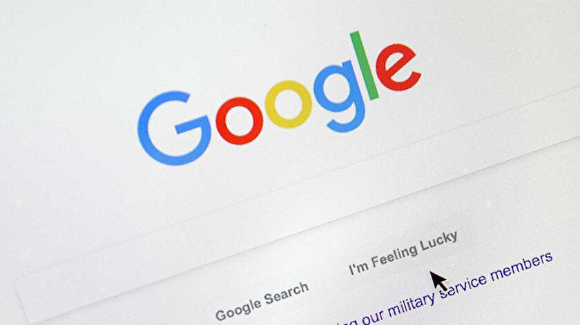 Google tarama geçmişine göre reklam pazarlamayı durduruyor