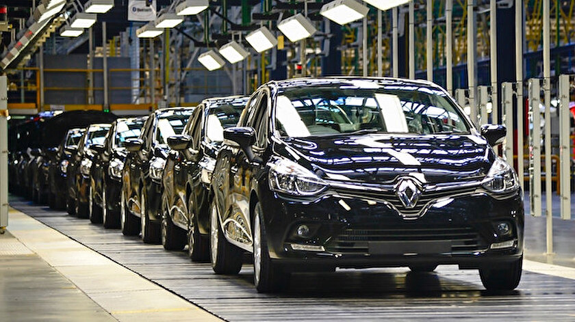 Yedek parçadaki aksaklık sonrası Oyak Renault’ta üretim durdu