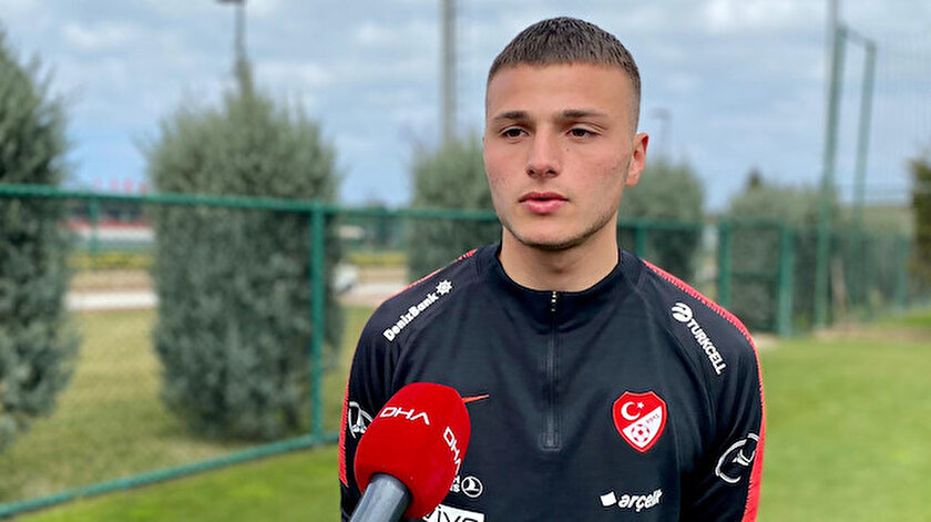 Trabzonsporlu Taha Cevahiroğlu: Forma savaşına hazırım