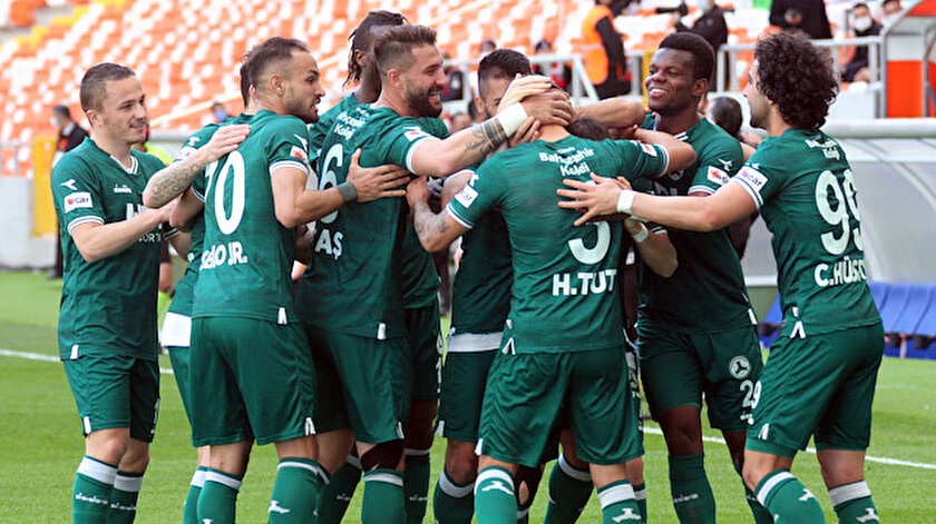 Giresunspor 1970 Ruhuyla Süper Lig yolunda