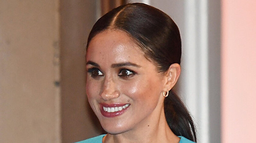 Suudi Veliaht Prens’in Meghan’a küpe hediye ettiği iddiası