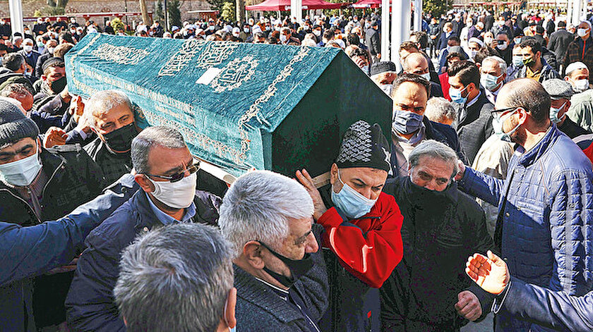 ÖNDER’in öncüsü Hakk’a yürüdü