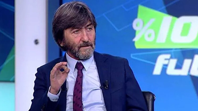 Rıdvan Dilmen yorumculuğu bıraktı