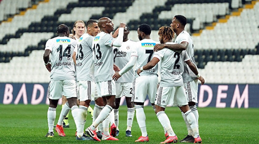 Beşiktaş Kulübü: Algı operasyonlarını dikkatle takip ediyoruz
