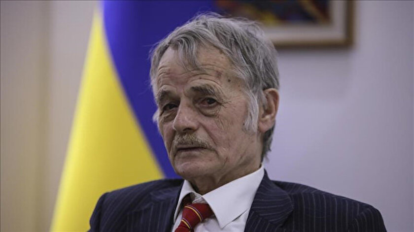 Rusyadan Kırım halkının milli lideri Kırımoğluna giriş yasağı: 2034e kadar uzatıldı