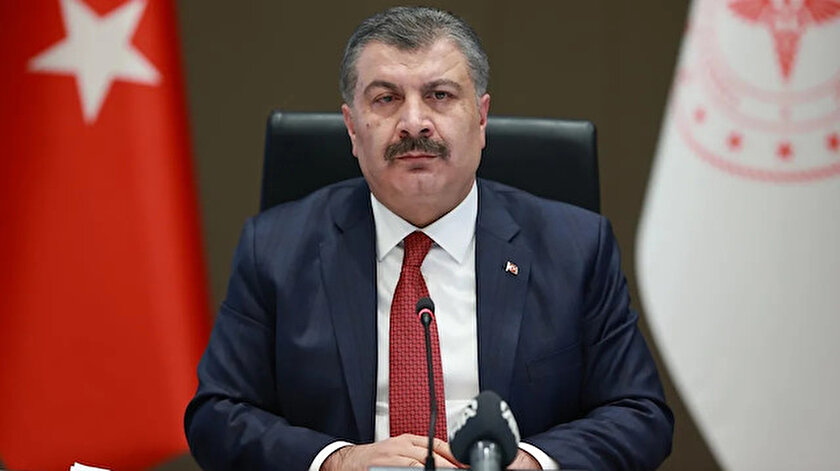 Bakan Kocadan İstanbul uyarısı: Polikliniklerimizde hasta artışı olduğu görülüyor