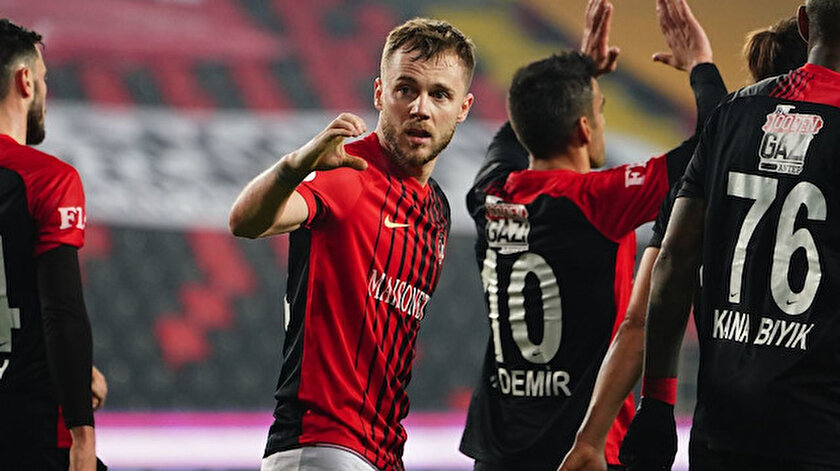 Maximden Beşiktaşa gözdağı: 3 puan alabileceğimizi düşünüyorum