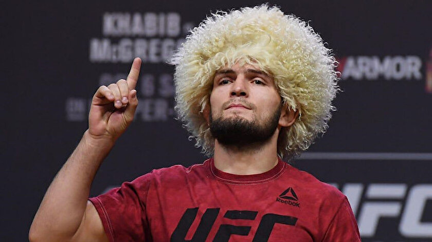 Khabib Nurmagomedov futbolcu oluyor: Teklif aldığı Süper Lig devini açıkladı