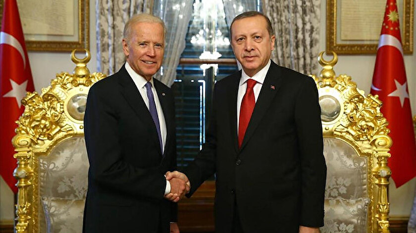 Beyaz Saraydan Erdoğan ile Biden neden görüşmüyor sorusuna yanıt: Bir noktada görüşecekler
