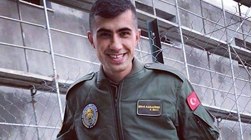 Helikopter kazasında şehit düşen astsubayla ilgili yürek yakan detay: 5 ay önce baba olmuş - Afyon haberleri