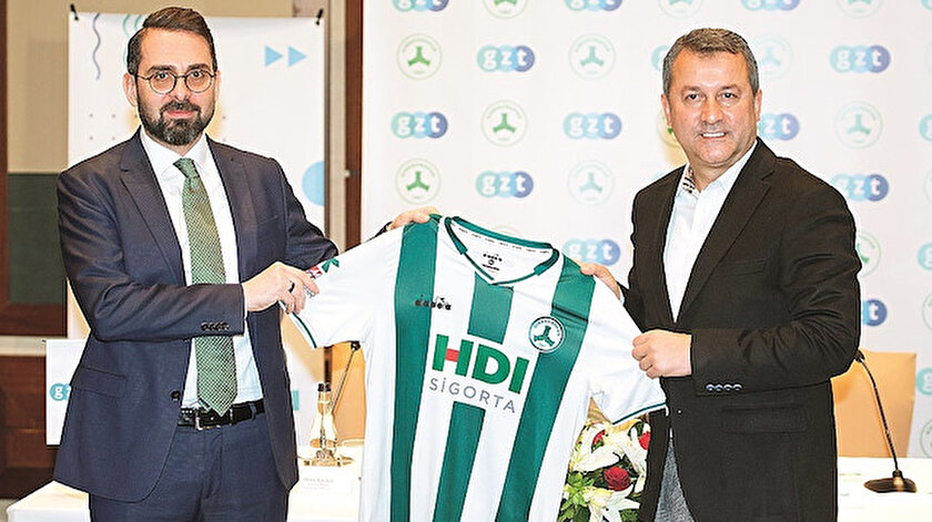 Giresunspor’a GZT gücü