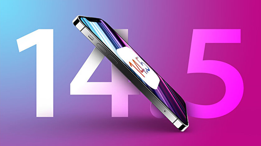 iOS 14.5 ile gizli takibi engellemeyi sağlayan yeni özellik geliyor