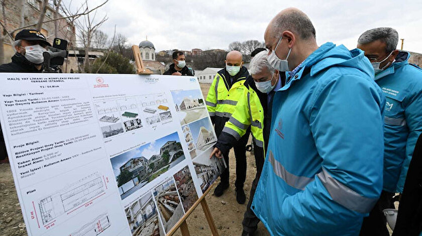 Bakan Karaismailoğlu açıkladı: 20 bin kişiye istihdam imkanı sağlayacak