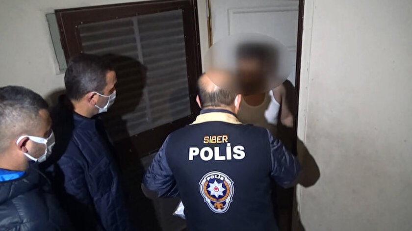 Suç örgütünden şaşırtan yöntem: 86 kişinin hesabından 87 milyon lira çıktı