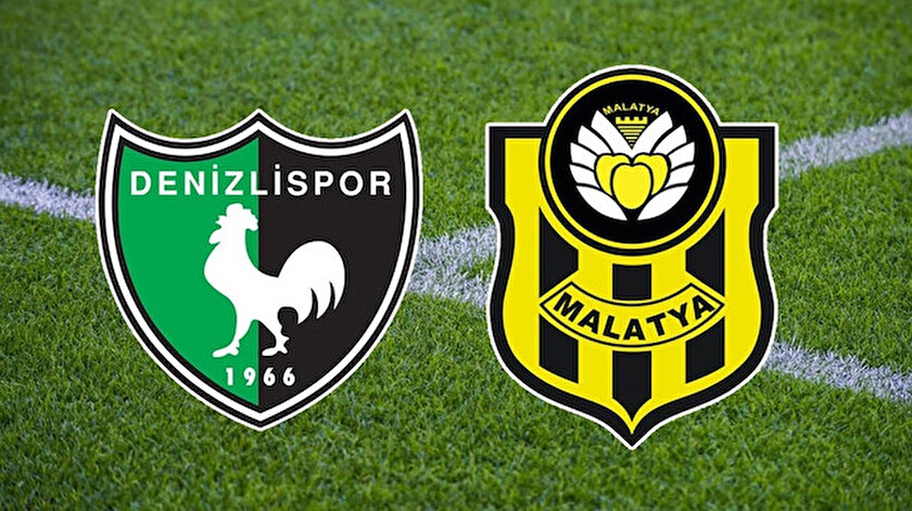 Denizlispor Yeni Malatyaspor maçı bugün saat kaçta, hangi kanalda? Heyecan Dorukta!