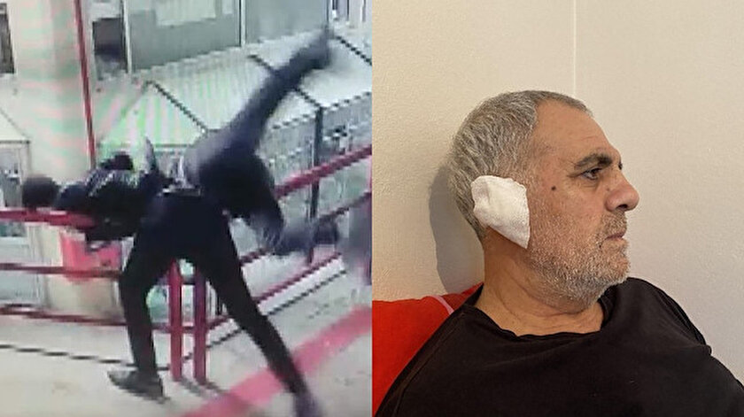 12. kattan atılan esnaf, saldırganın serbest kalmasına tepki gösterdi: Benim için ikinci bir ölüm