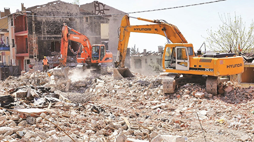 Kentsel dönüşüme kamu garantisi: Emlak Katılım müdahil olacak