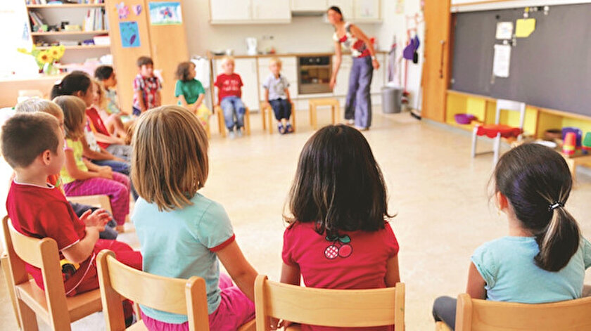 Almanya’da ‘sapıklık’ eğitimi
