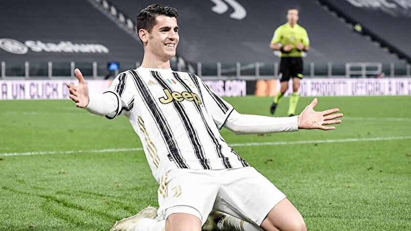 Serie A: Juventus Lazio maç özeti ve gollerini izle